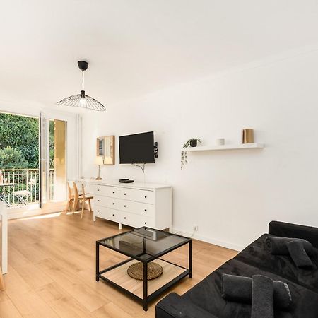 Studio Moderne Menton Kültér fotó