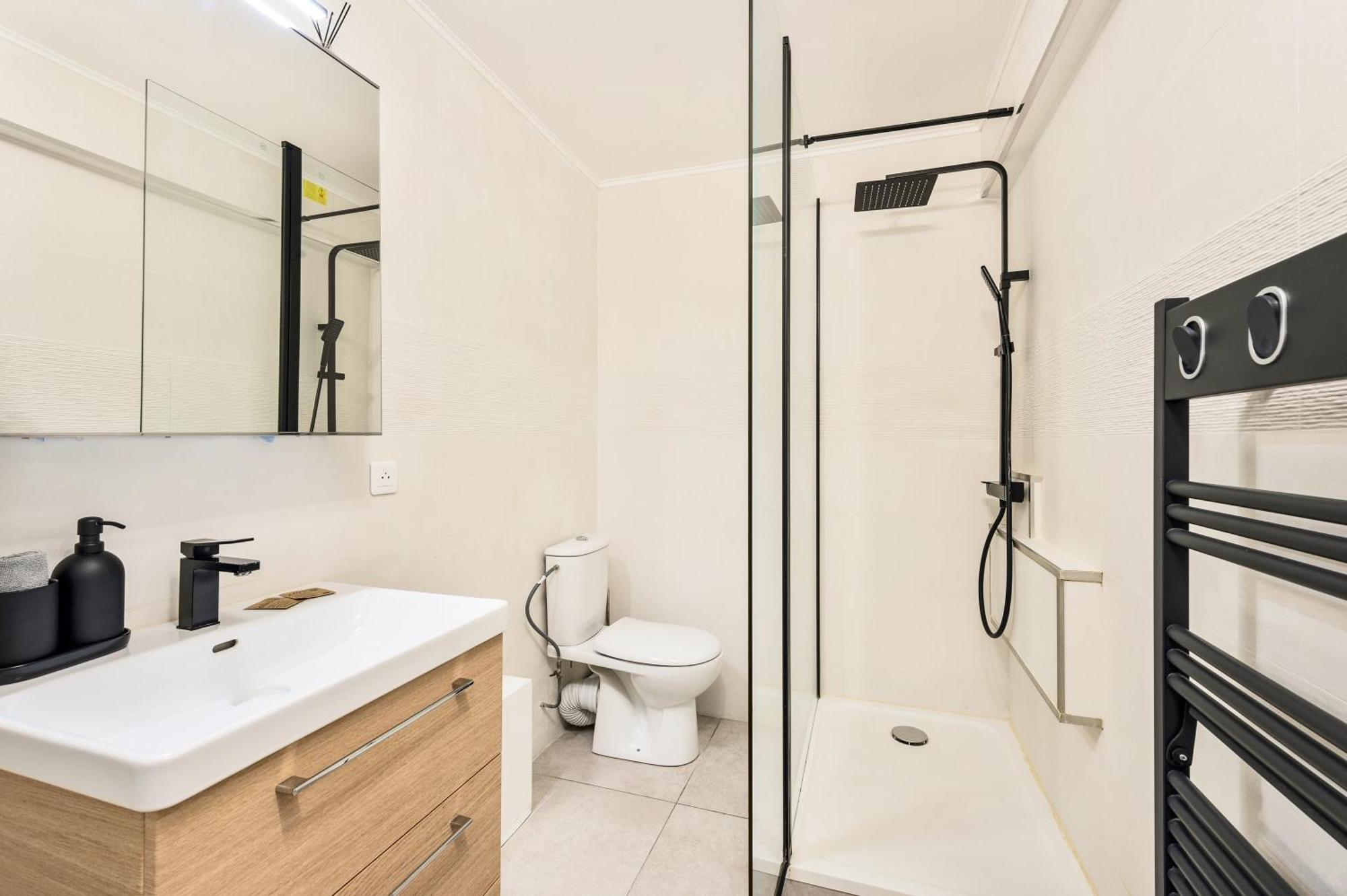 Studio Moderne Menton Kültér fotó