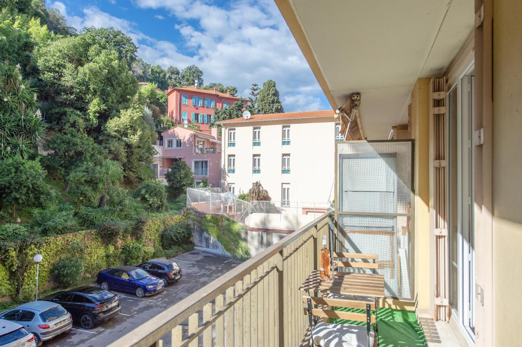 Studio Moderne Menton Kültér fotó