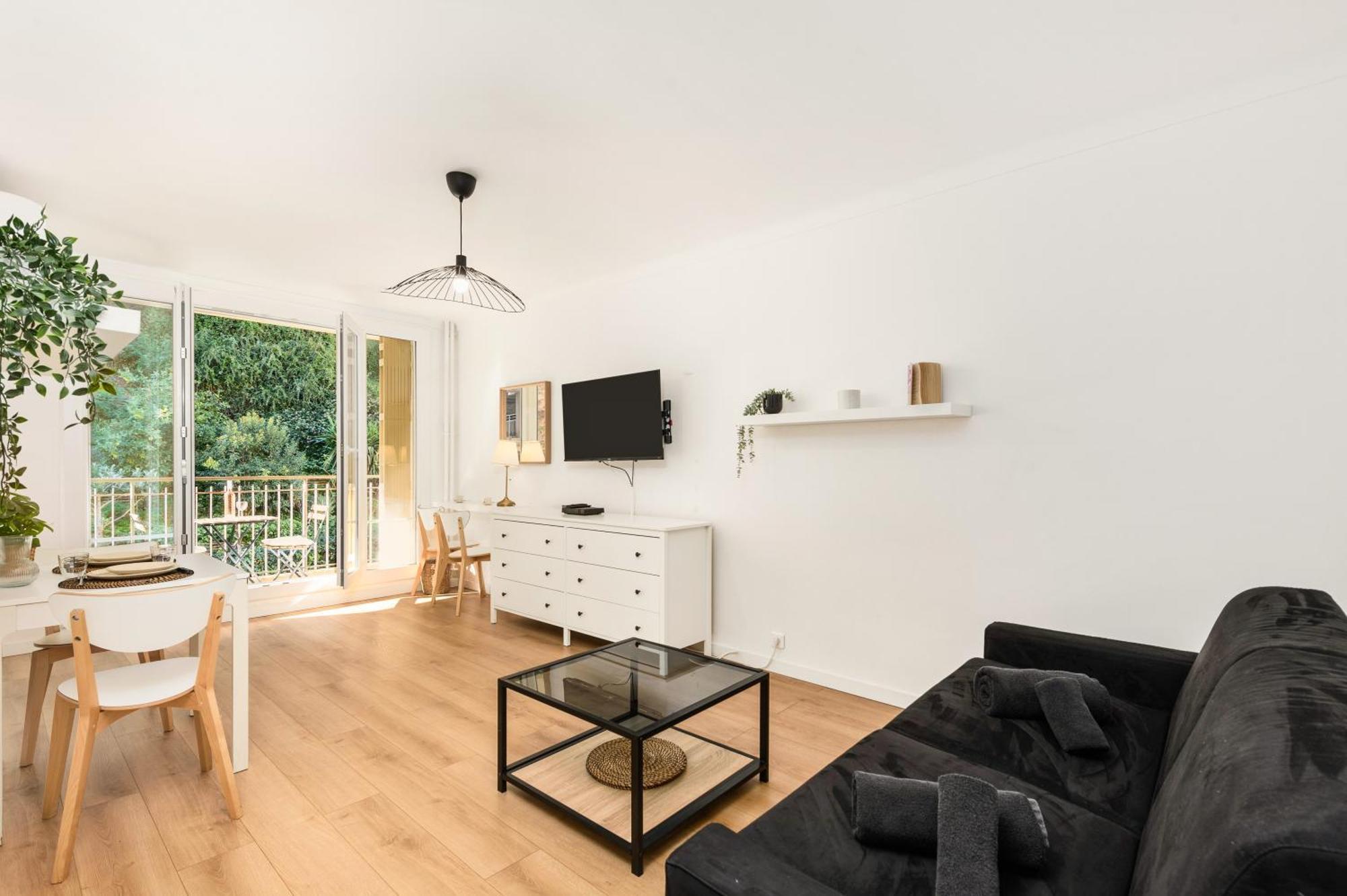 Studio Moderne Menton Kültér fotó