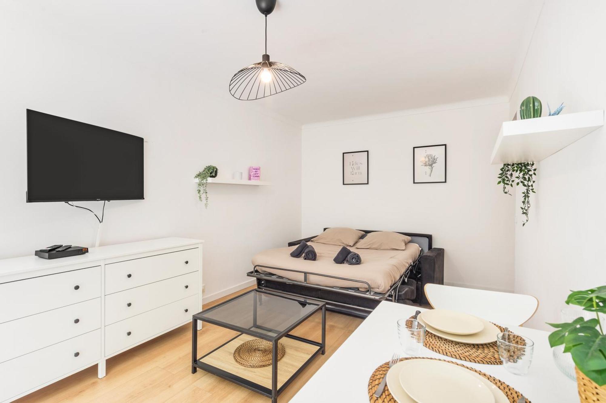 Studio Moderne Menton Kültér fotó