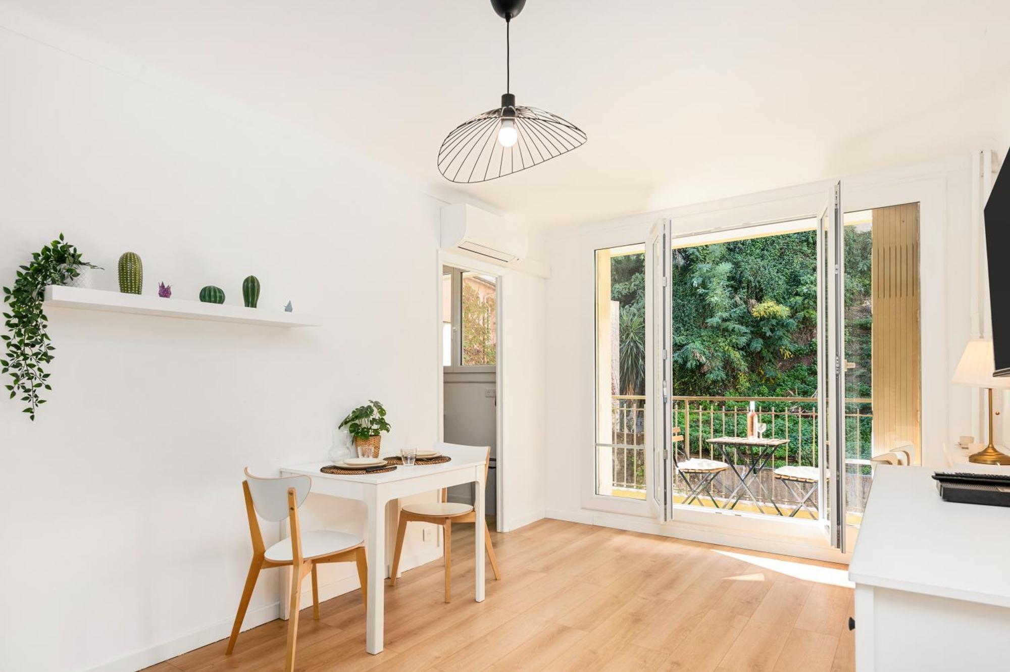 Studio Moderne Menton Kültér fotó