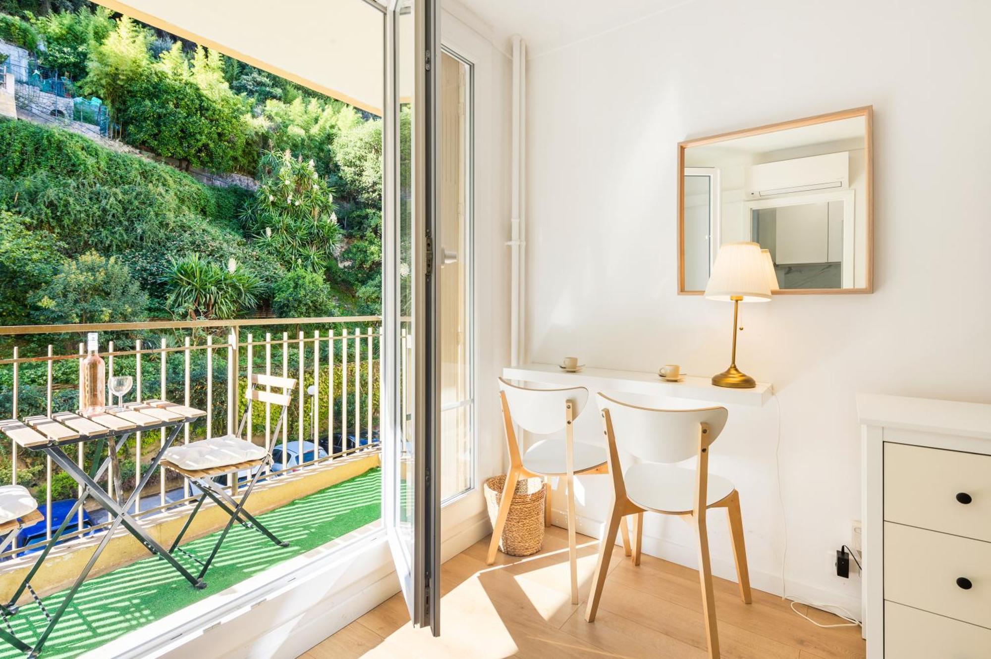 Studio Moderne Menton Kültér fotó